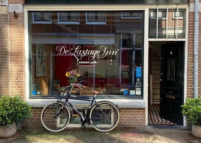 The Lastage Inn - Bed & Breakfast Amsterdam