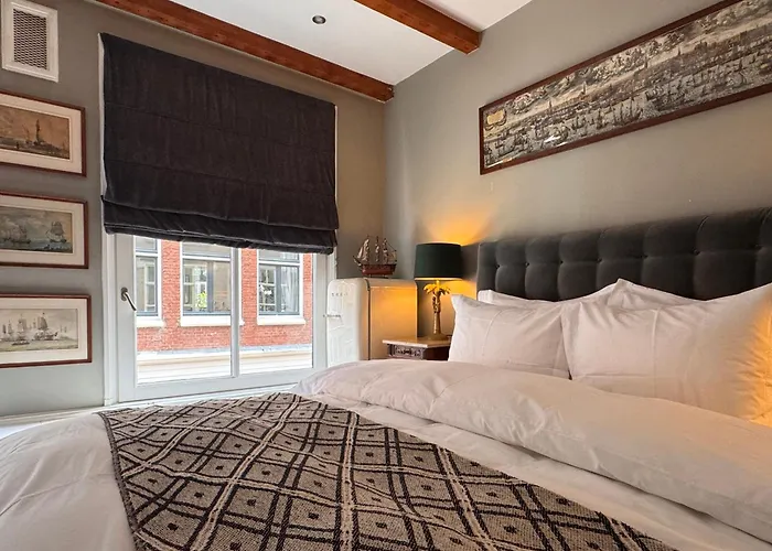 The Lastage Inn - Bed & Breakfast Amsterdam